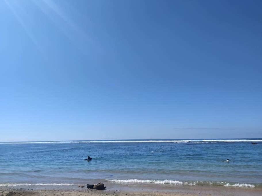 Bel Appart Proche Plage Saint Pierre Exteriör bild